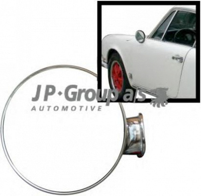 JP GROUP 1689100300 -  Наружное зеркало